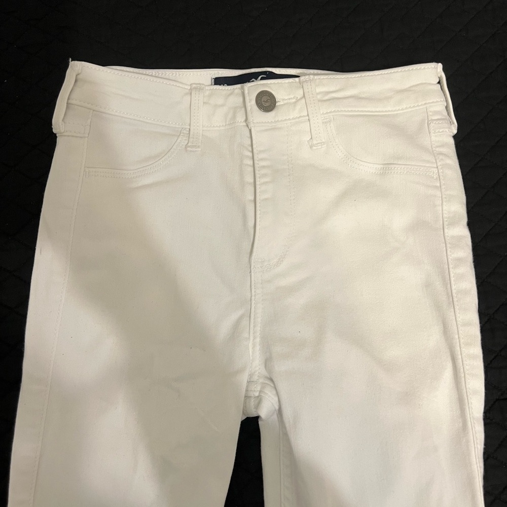 Hollister jean leggings